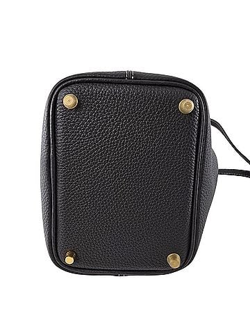 Duyp X Melodie Cecile Josette  Leather Bucket Bag (view 2)