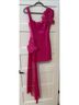 Elliatt Floral Pink Cocktail Dress Size XS - photo 4