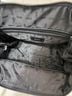 DKNY Graphic Black Leather Tote One size - photo 3