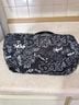DKNY Graphic Black Leather Tote One size - photo 4