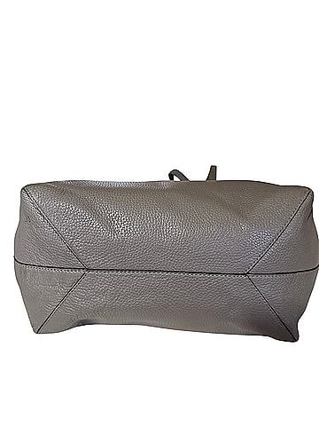 Michael Kors Leather Tote (view 2)
