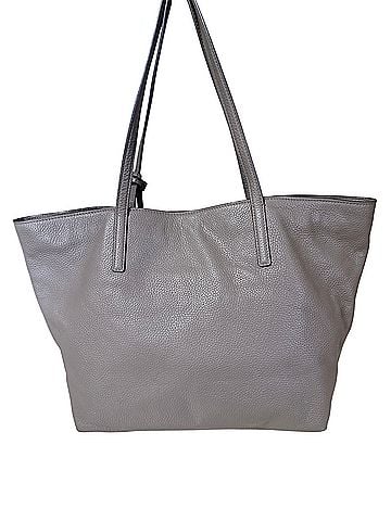 Michael Kors Leather Tote (view 1)
