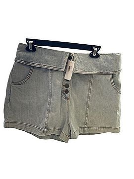 Ulla Johnson Denim Shorts (view 1)