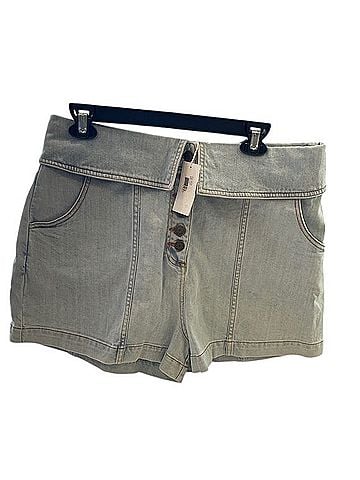 Ulla Johnson Denim Shorts (view 1)