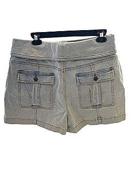 Ulla Johnson Denim Shorts (view 2)