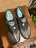 Ecco Black Gray Sneakers Size EU 40 - photo 6