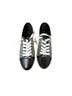 Michael Kors Graphic Black Gray White Sneakers Size 7 1/2 - photo 1
