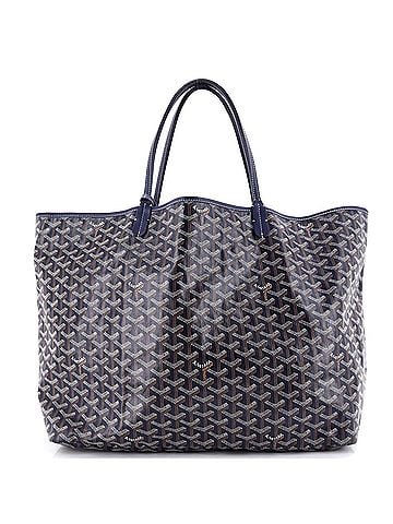 Goyard Saint Louis Tote Coated Canvas GM (view 2)