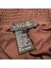 Rampage 100% Polyester Floral Brown Tank Top Size L - photo 3