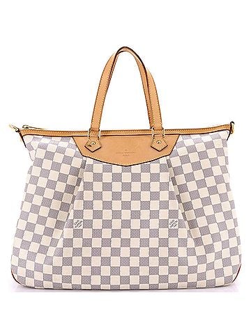 Louis Vuitton Siracusa Handbag Damier GM (view 1)