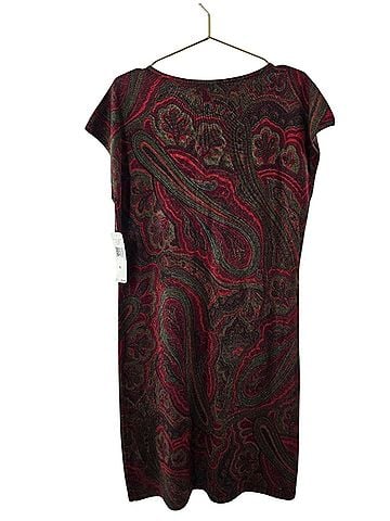 Ralph Lauren Wool Dress (view 2)