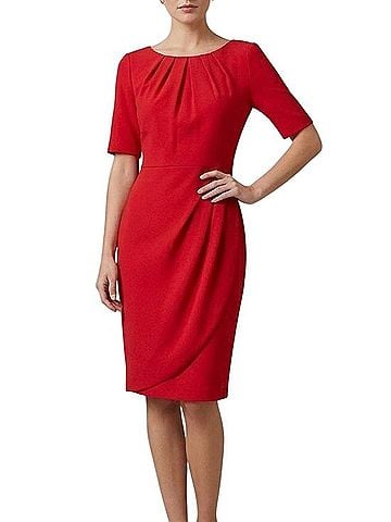 L.K. Bennett Demma Cocktail Dress (view 1)