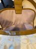 Coach Print White Tan Shoulder Bag One size - photo 8