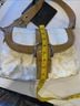 Coach Print White Tan Shoulder Bag One size - photo 12