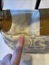 Coach Print White Tan Shoulder Bag One size - photo 6