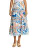 FARM Rio Floral Multi Color Casual Skirt Size M - photo 4