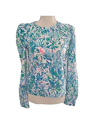 Lilly Pulitzer Jansen Pullover Sweater (view 1)
