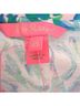 Lilly Pulitzer 100% Cotton Floral Blue Pink Pullover Sweater Size XS - photo 4