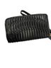 Coach 100% Leather Plaid Black Leather Belt One size - photo 2