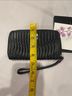 Coach 100% Leather Plaid Black Leather Belt One size - photo 6