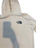 The North Face White Pullover Hoodie Size M - photo 2