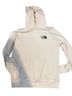 The North Face White Pullover Hoodie Size M - photo 1