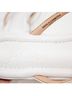 J.Crew 100% Leather Solid White Flip Flops Size 7 1/2 - photo 5