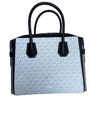 Michael Kors Mercer Satchel (view 2)