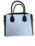 Michael Kors Print Multi Color Satchel One size - photo 2