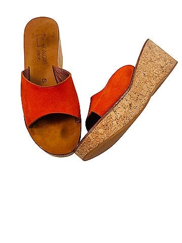 K Jacques St. Tropez Wedges (view 1)