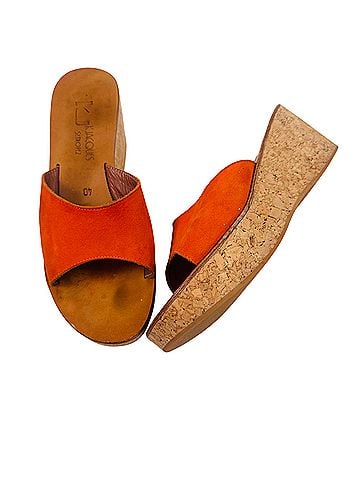 K Jacques St. Tropez Wedges (view 2)