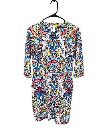 J. McLaughlin Catalina Cloth Dress Casual Dress (view 1)