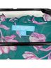 Draper James 100% Polyester 100% Polyester Floral Multi Color Casual Dress Size 3X - photo 3