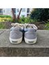 Taos Blue Gray Tan Sneakers Size 8 1/2 - photo 3