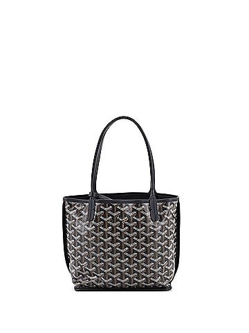Goyard Anjou Reversible Tote Coated Canvas Mini (view 1)