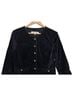 Free People Black Jacket Size L - photo 4