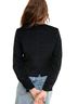 Free People Black Jacket Size L - photo 2
