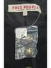 Free People Black Jacket Size L - photo 6