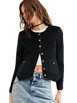 Free People Becky Jacket (view 1)