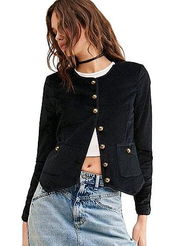 Free People Becky Jacket (view 1)