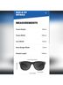 Knockaround Black Gold Sunglasses One size - photo 8