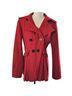 Guess Solid Red Coat Size M - photo 1