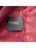 Guess Solid Red Coat Size M - photo 5