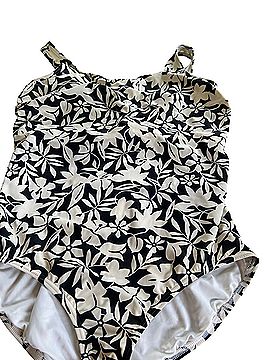 Lands' End One Piece Swimsuit