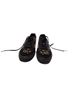 Rag & Bone Black Gold Sneakers Size EU 40 - photo 1
