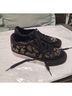 Rag & Bone Black Gold Sneakers Size EU 40 - photo 11
