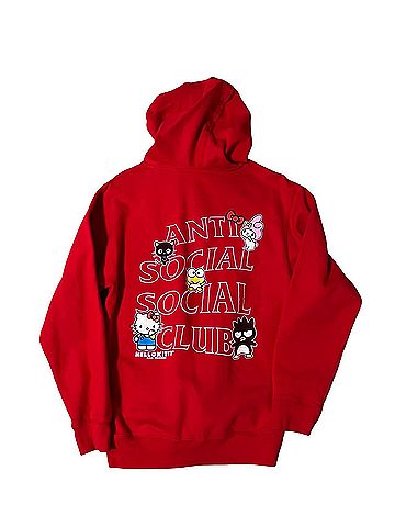Sanrio Pullover Hoodie (view 2)