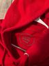 Sanrio Red Pullover Hoodie Size S - photo 3