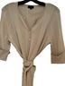 Faconnable Tan Cardigan Size XL - photo 1