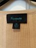 Faconnable Tan Cardigan Size XL - photo 3